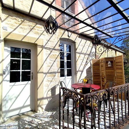 Villa Modeliacus Meuilley Экстерьер фото