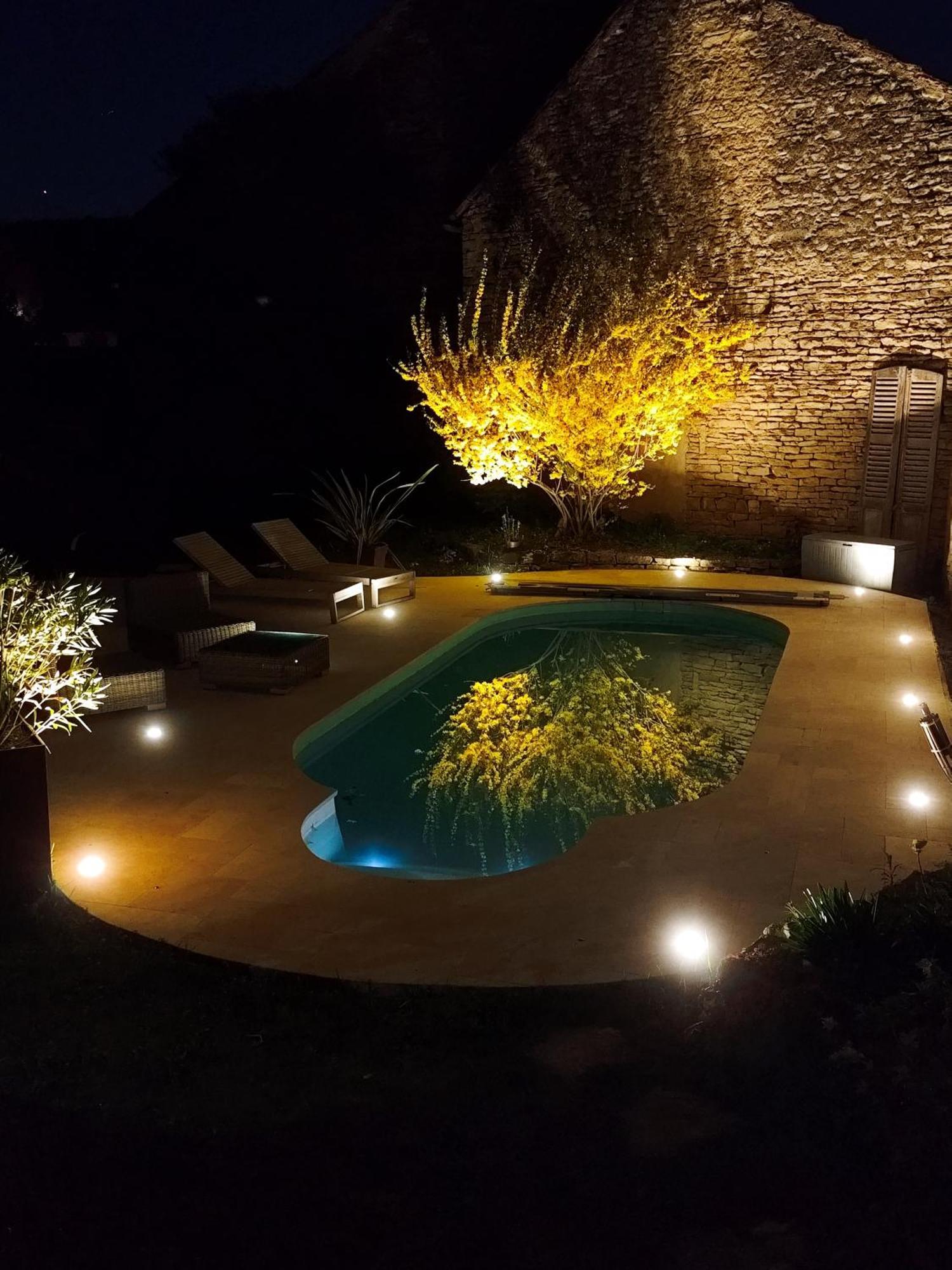 Villa Modeliacus Meuilley Экстерьер фото